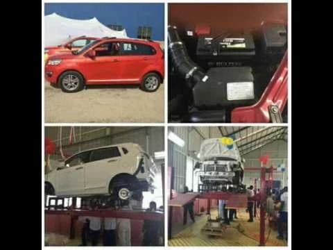 KANTANKA CARS MADE IN GHANA