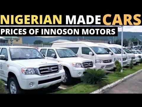 SHOCKING Prices Of Innoson Cars Made In Nigeria - IVM Motors Revealed! Watch Now!