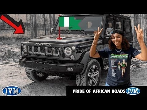 Will Nigerians Stop Importing Cars? || Made in Nigeria Cars || Innoson Vehicle Manufacturing.