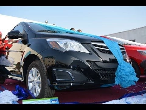 MADE IN NIGERIA CARS