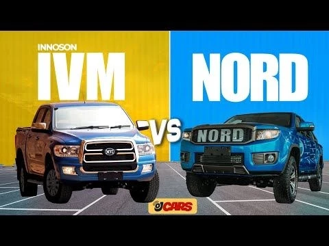 Innoson VS Nord (Made In Nigeria)