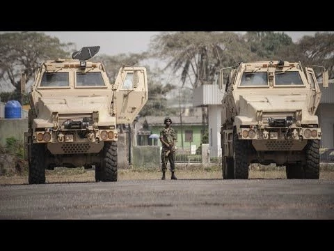 Top 4 Military Vehicles (Made in Nigeria)