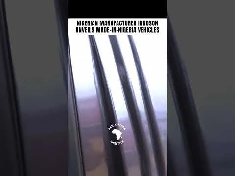 THIS VEHICLE MANUFACTURE PRODUCES ALL ITS AUTOMOBILES IN NIGERIA