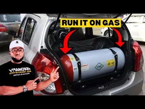 REVOLUTIONARY! Innoson CNG  Electric Cars Made in Nigeria IVM - Game Changer!