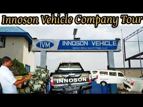 Inside the BIGGEST VEHICLES MANUFACTURING COMPANY in NIGERIA in 2022 | How cars are made in NIGERIA