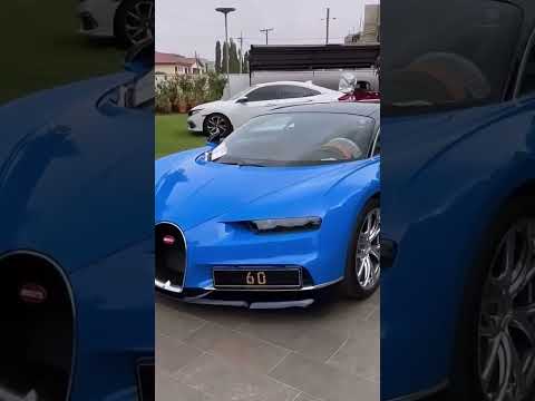West Africa#39;s first #Bugatti Chiron in #Ghana