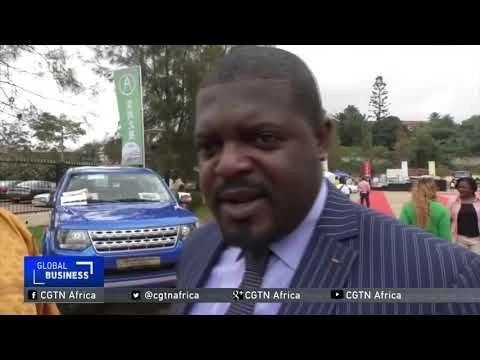 Cameroon Auto Show  China to help central African country to assemble vehicles 720p