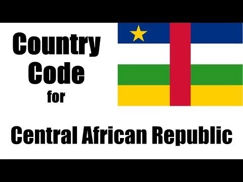 Central African Republic Dialing Code - CAR Country Code - Telephone Area Codes in CAR