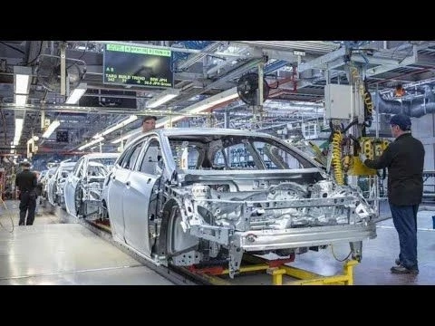 South Africa#39;s rank in car manufacturing worldwide | NEWS IN A MINUTE