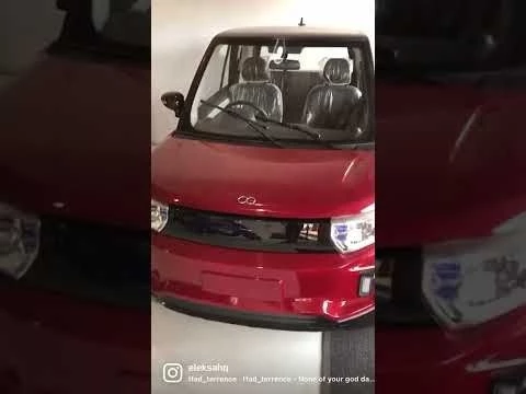 Cheapest electric car in South Africa