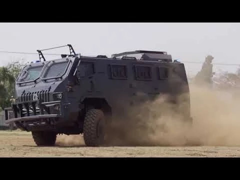Incredible military aircraft, ships and vehicles built in South Africa