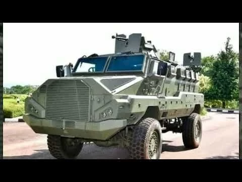 Vehicles made in Uganda (2022)