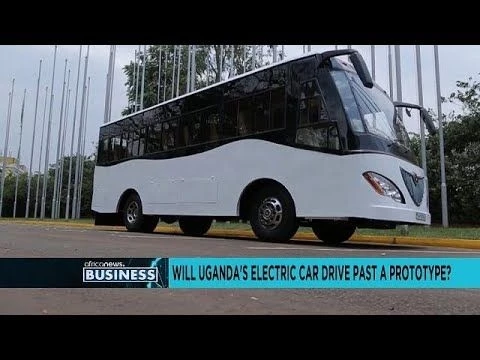Will Uganda#39;s electric car accelerate beyond prototype stage?