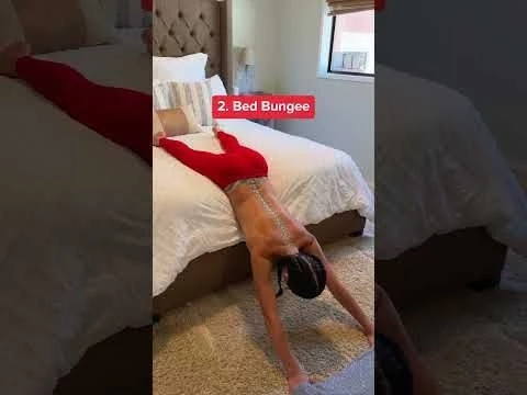 3 Ways To Decompress the Spine At Home