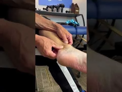 If you have pain in your Achilles’ tendon, this video is for you! #shorts