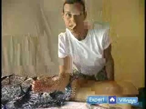 How to Give a Deep Tissue Lower Back Massage