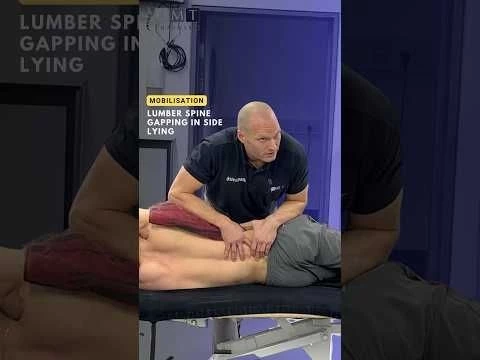Learn Osteopathic Skills for Back Pain #mobilisation #manualtherapy #massage #backpain