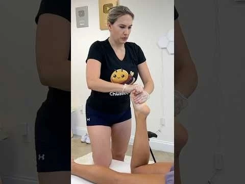 CRUNCHY Feet! How to Fix Sore Feet Fast! #shorts #chiropractor