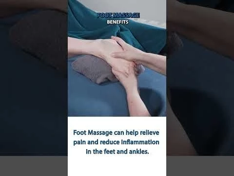 Foot Masssage Benefits