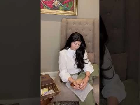Foot Kansa Ritual and benefits