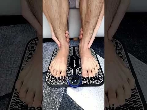Mini Massager Foot Pain Relief Uses Physiotherapy #shorts #shortvideo #physiotherapy