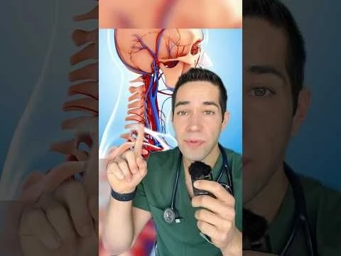 Why you should NEVER use a massage gun on your neck!