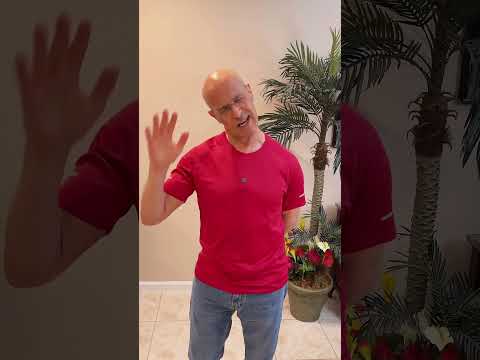 Fix a Stiff Neck in 2 Moves!  Dr. Mandell