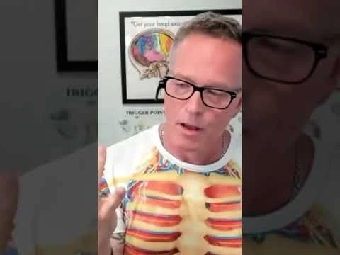 Largest Lymph Node In Neck massage it #stopchasingpain #lymph #vagus