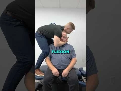 No One Could Crack His Neck!