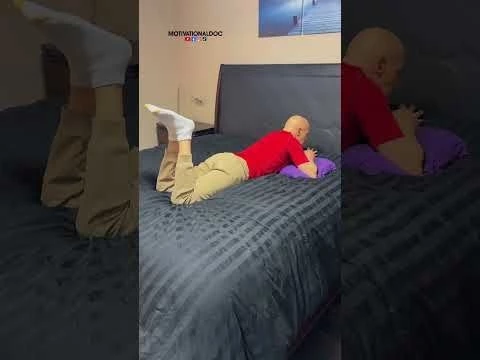 Unlock Your SI Joint, Hip  Low Back!  Dr. Mandell