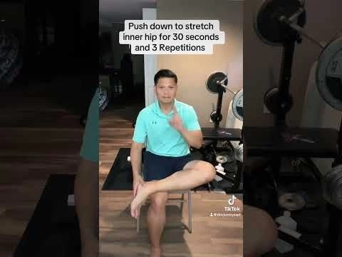 Hip Pain and Sciatica Relief Exercises #physicaltherapy  #hippain #sciatica