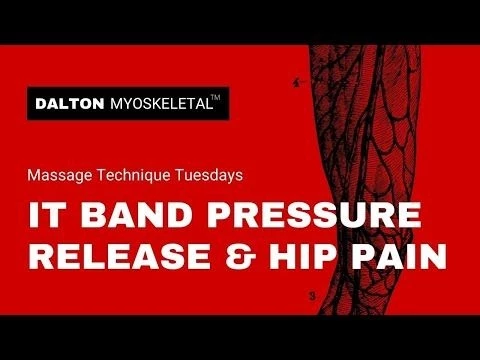 Effective Massage Techniques for Tensor Fascia Lata Release for Lateral Hip Pain
