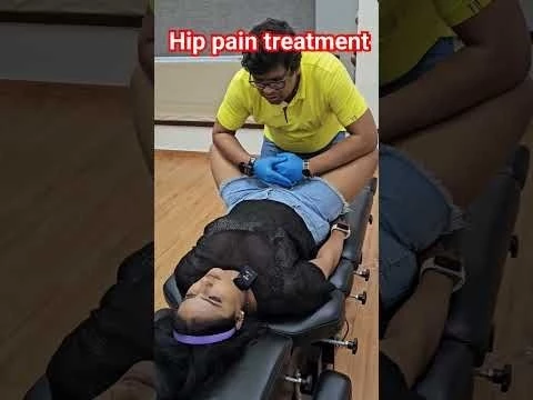 hip pain treatment