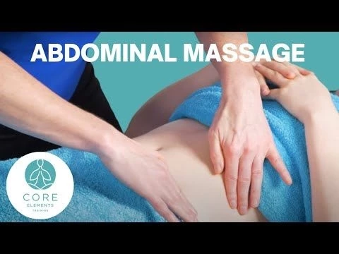Abdominal Massage - Foundation Massage Techniques