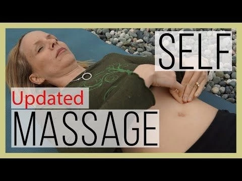 UPDATED Abdominal Self Massage for Constipation