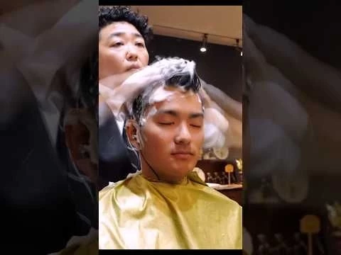 Fast And Aggressive! Would’s Head Massage