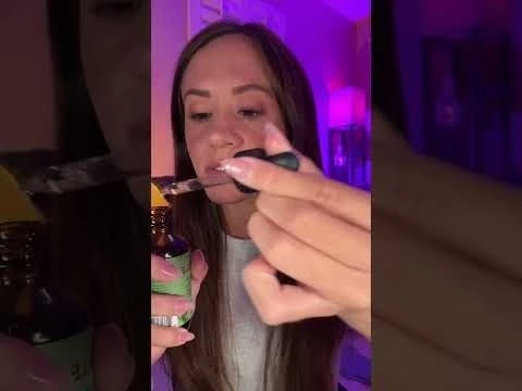 Face  Head Massage For Headache Relief #asmr