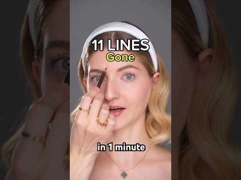 11 lines gone with face fitness | face yoga | facial exercises | face workout | face massage
