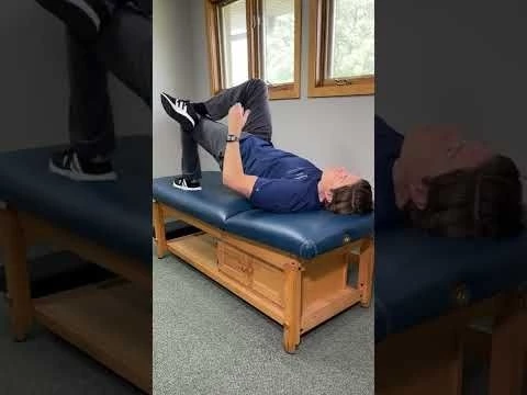 One Exercise to Relieve and PREVENT Sciatica #Shorts
