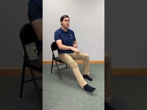 Easy Sciatica Pain Relief Exercise #sciatica #sciaticarelief #sciaticaexercise