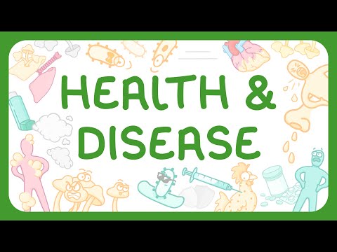 GCSE Biology - Health  Disease