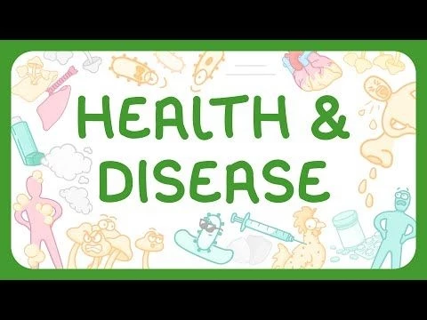 GCSE Biology - Health  Disease