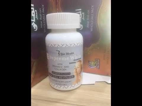 Bio Health supplements
