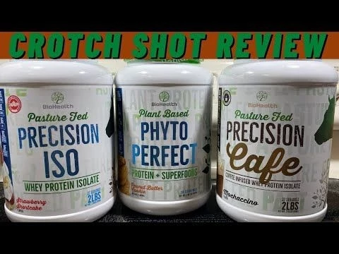 Coffee Protein!? | Bio Health Protein Review | Plant, Grass Fed whey, and COFFEE Protein