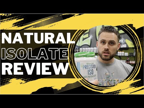 Biohealth Protein Review, All Natural Whey Isolate