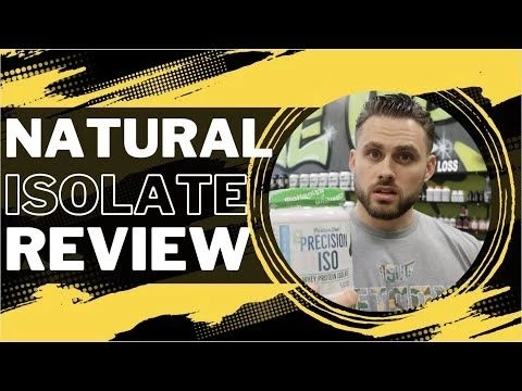 Biohealth Protein Review, All Natural Whey Isolate