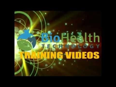 Biohealth Technology - Training Log In