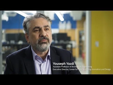 Youseph Yazdi – Pioneering the Design of Health Care Solutions
