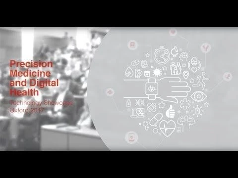 Highlights from the Oxford Biomedical Research Centre Technology Showcase 2017