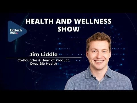 Drop Bio Health powers the future of at-home healthcare